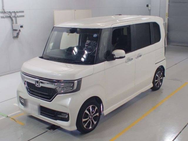 3236 HONDA N BOX JF3 2017 г. (CAA Chubu)